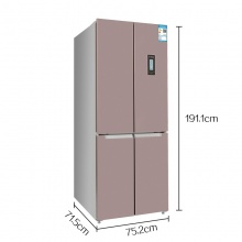 博世 冰箱 KMF46A66TI  452升