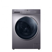 海尔（Haier) 10KG变频滚筒洗衣机全自动 香薰/除菌 EG100PRO6S