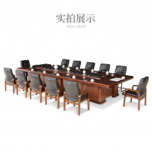 辽河 会议桌 6000*2000*760