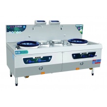 耐乐 DZTG-35/70A 猛火商用燃气灶 节能静音 饭店专用 1800*1000*800mm