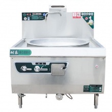 耐乐 DZTK-800/32A 商用燃气不锈钢单眼爆炒菜燃气灶900*1000*800mm