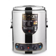 余伟利 JWL-30L 不锈钢电热蒸煮桶大容量保温桶防干 500*500*600mm