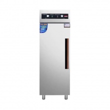 美佳 MJ-380L 单门不锈钢大容量立式商用消毒柜 700*600*1950mm