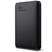 西部数据 WDBU6Y0020 移动硬盘2t USB3.0 大容量