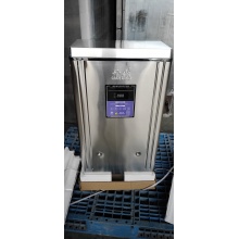千鼎 商用开水器80L/H 12KW 380V 数显款+底座
