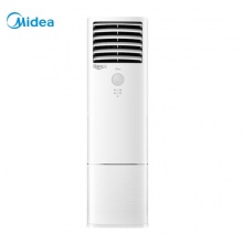 美的（Midea）新能效KFR-51LW/BP2DN8Y-DA400(3) 2匹 变频冷暖 空调柜机 三级能效