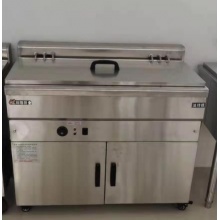 裕隆 柜式油水分离器电炸锅 800*600*800