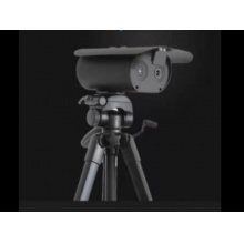 杰视 M601 热成像测温仪