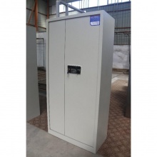 大为家具 B4 四层保密柜 板材1.2cm厚 1200*400*2000mm 白色