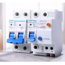 正泰(CHNT)空气开关漏电保护开关断路器 NBE7LE 3P+N63A