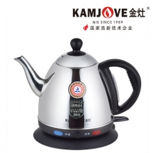 金灶 E-400 0.8L 1000W 电热水壶