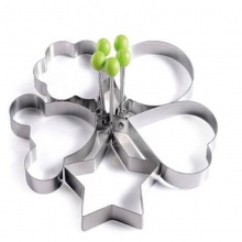 华蒿 不锈钢煎蛋器模型