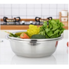 不锈钢面盆 60cm