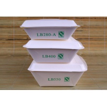 一次性纸饭盒 中号LB400-400只