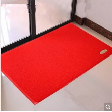 国产 定制无字拉丝压边地毯 1.3*2米