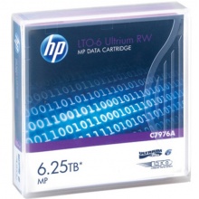 惠与HP LTO-6磁带C7976A