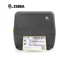 斑马（ZEBRA）ZD420 条码不干胶桌面打印机快递仓储物流面单标签机 300DPI