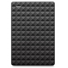 希捷（Seagate）Expansion新睿翼5TB黑钻版 移动硬盘 经典黑(STEA5000402)