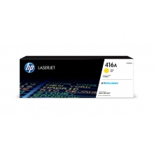 惠普(HP)416A黄色硒鼓标容W2042A