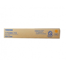 东芝 T-FC50C-Y-S 黄色墨粉 2555 3055 3555 4555 C 碳粉 粉盒