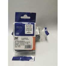 扬帆（brother）TZ-261 36mm标签色带白底黑字(适用于兄弟TZe-261，适用机型9500/9700/9800/3600)