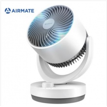 艾美特 AIRMATE 空气循环扇/电风扇/台扇办公台式节能低噪摇头 CA15-X28