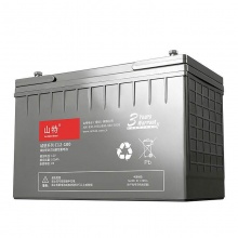 山特 12V-100AH 蓄电池