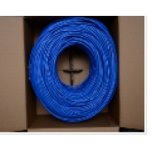 百通/清华同方 CAT6 数据线 非屏蔽6类千兆网线CAT6纯铜双绞线
