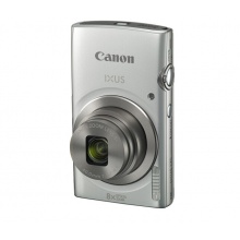 佳能（Canon）IXUS 175数码相机（约2000万有效像素 28mm广角 8倍光学变焦）银色