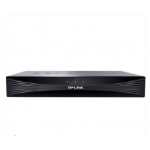 TP-LINK TL-NVR6108-B8P 高清8路网络硬盘录像机8口POE供电NVR监控主机商用家用DVR