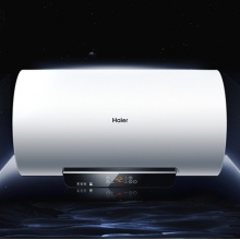 海尔（Haier）80升电热水器3000W双管变频速热EC8002-GC(SJ)