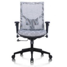 精一 CH-226B-LP-QW 570*655*980-1065 网椅优品