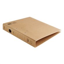 得力(deli) 5912 牛皮纸系列2英寸快劳夹 黄 单只装