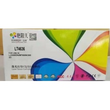 艳阳天 粉盒 LT4636 黑色 联想LJ3600D/LJ3650DN