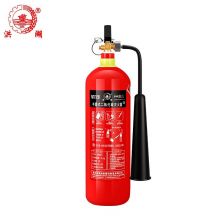洪湖 CO2手提式气体二氧化碳灭火器3KG MT/3