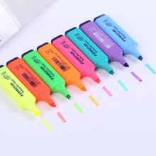 施德楼(STAEDTLER)364-1彩色荧光重点标记笔 黄色