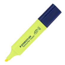 施德楼(STAEDTLER)364-1彩色荧光重点标记笔 黄色