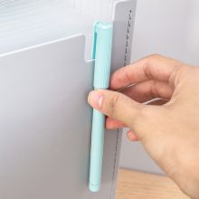 得力(deli)13格A4立式大容量风琴包 多层可伸缩文件收纳夹 63951