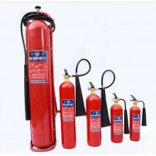 雪山 灭火器4公斤车载家用手提式干粉1kg2kg3kg4kg5kg8kg消防器材