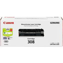 佳能 CRG-308 黑色硒鼓 适用LBP3300 LBP3360