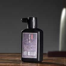 荣宝斋墨汁 精制书画墨汁 初学书法国画文房四宝毛笔墨水 精制书画150g