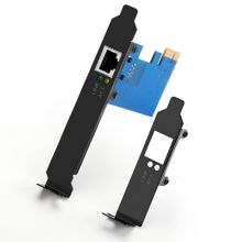 绿联 US230 PCI-E千兆网卡 带3口USB3.0以太网口扩展卡 千兆网卡