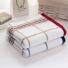洁丽雅毛巾 纯棉加大成人男女洗脸毛巾 柔软吸水加厚 6917