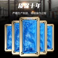 五花 40*22*11.5cm 鞋套机家用全自动踩脚套机公用鞋膜机一次性鞋套盒 金色