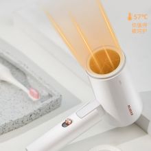 美菱 MI-C22 电吹风机家用护发1600W大（3档冷热风）