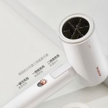 美菱 MI-C22 电吹风机家用护发1600W大（3档冷热风）