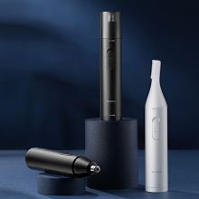美菱（MeiLing）MI-M06 电动鼻毛修剪器 黑色 5号电池款