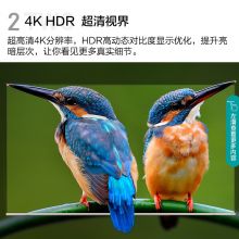 海信（Hisense） 55T51F 55英寸 4K超清 平板电视