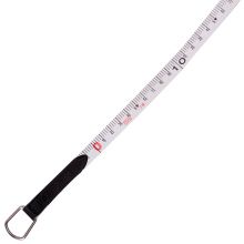 得力(deli) 50米纤维尺纤维盒式卷尺 50mx12.5mm DL9850