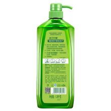 妈妈壹选 洗洁精绿净餐具净1.28kg*1瓶 家用 去油污